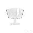 Patera rozchylana na nodze 24 cm - Avant-garde (5380) - zdjęcie