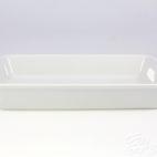 Naczynie prostokątne do zapiekania 38 cm - LUBIANA (1661) - zdjęcie