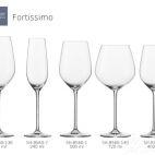 Fortisimo kieliszek do wina Bordeaux 720 ml (SH-8560-140-6) - zdjęcie