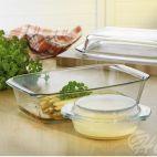 Naczynie żaroodporne / prostokątne 3,2 l + 2,3 l (7356/7366) - zdjęcie