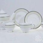 Garnitur do herbaty dla 12 osób - 0600 MARTHA Platin - zdjęcie