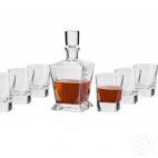 Komplet do whisky - Caro (0704) - zdjęcie