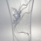 Wazon zdobiony 35 cm - 2345 (OX6768/2345) - zdjęcie