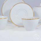 Garnitur do kawy dla 12 osób - 1214 IDA M/Z - zdjęcie