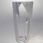 Wazon zdobiony 30 cm - B701 (OX6246/B701) - zdjęcie