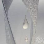 Wazon zdobiony 30 cm - B701 (OX6246/B701) - zdjęcie