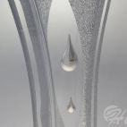 Wazon zdobiony 35 cm - B701 (OX6768/B701) - zdjęcie