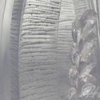 Wazon zdobiony 32 cm - WKS (OX412/WKS) - zdjęcie