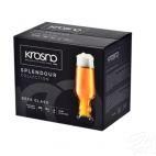Szklanki do piw rzemieślniczych 400 ml / 6szt.- Splendour (A784) - zdjęcie