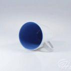 Kubek 300 ml - OPTY Niebieski - zdjęcie