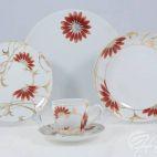 Zestaw obiadowo-kawowy dla 6 os./ 31 części - OLE - zdjęcie