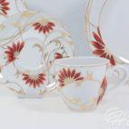 Zestaw obiadowo-kawowy dla 6 os./ 31 części - OLE - zdjęcie