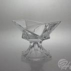 Misa kryształowa na nodze 22,5 cm - ORIGAMI (999351) - zdjęcie