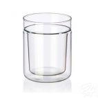 Szklanki z podwójną ścianką 200 ml / 2 szt. - TWIN (2342/2) - zdjęcie