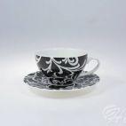 Filiżanka 0,30 l ze spodkiem - 4642 PAULA - zdjęcie