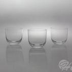 Handmade / Szklanki 200 ml - BEZBARWNE (B862) - zdjęcie