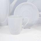 Garnitur do kawy dla 12 osób - VEGA Niedekorowana - zdjęcie