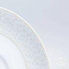 HELIOS: Bulionówka 0,35 l ze spodkiem - G854 YVONNE - zdjęcie