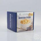 Bake&Cook: Zestaw naczyń do zapiekania 115 Ameryka / 3 szt. (LU203A112BC) - zdjęcie