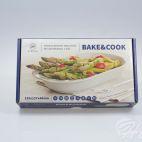Bake&Cook: Naczynie do zapiekania 235 Lubiana (LU1679BC) - zdjęcie 