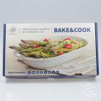 Bake&Cook: Naczynie do zapiekania 305 Lubiana (LU1895BC) - zdjęcie 