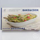 Bake&Cook: Naczynie do zapiekania 355 Lubiana (LU1899BC) - zdjęcie 
