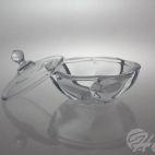 Bomboniera kryształowa 19,5 cm - BARLEY (020765) - zdjęcie