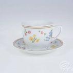 Kubek 300 ml ze spodkiem - 4538 WIEDEŃ - zdjęcie