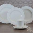 Zestaw naczyń dla 6 osób - LENA Cream NBC - zdjęcie