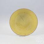 Talerz głęboki 18 cm - 6630J Boss (żółty) - zdjęcie