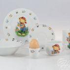 Zestaw naczyń dla dzieci - NORA ETC-0443 - zdjęcie