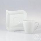 Filiżanka 200 ml ze spodkiem - OPERA / BEATA - zdjęcie