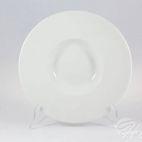 Talerz do deseru 27 cm - ROMA (LU2135) - zdjęcie