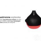 Chochla z wylewką 33 cm - OBSIDIAN - zdjęcie