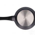 Patelnia 20 cm - WHITE STONE - zdjęcie