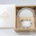 Filiżanka 0,23 l ze spodkiem - E551 BOLERO - zdjęcie