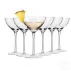 Kieliszki do martini 245 ml / 6 szt.- Harmony (9270) - zdjęcie