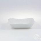 Salaterka kwadratowa 24 cm - IWONA Niedekorowana - zdjęcie