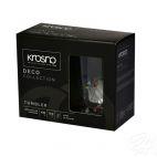 Szklanki 450 ml / 2 szt. - Deco Line / Rower (zd. 091) - zdjęcie