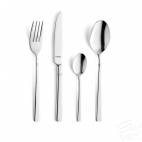 Zestaw sztućców 24 szt. w kartoniku - 8410 PALMON - zdjęcie