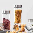 Pojemnik na żywność 0,3 l / stal. pokr. - AMBIENTE (983M) - zdjęcie