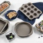 Silikonowa forma do pieczenia muffin / 6 szt. - zdjęcie