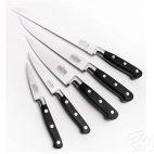 Komplet 5 noży w bloku - R070 V SABATIER - zdjęcie