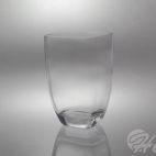 Handmade / Wazon 22 cm - Bezbarwny (7217) - zdjęcie