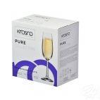 Kieliszki do szampana 170 ml - Pure (A357) - zdjęcie 