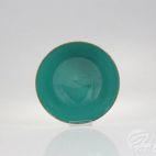 Salaterka 15 cm - 6630K Royal (turkus) - zdjęcie