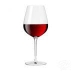 Kieliszki do wina czerwonego 580 ml / 2 szt. - DUET (C733) - zdjęcie 