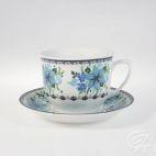 Kubek 300 ml ze spodkiem - 6927 WIEDEŃ - zdjęcie