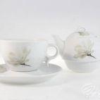 Zestaw do herbaty z czajnikiem - 6474 Magnolia (Bola) - zdjęcie