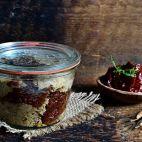 Słoiki z pokrywką, uszczelką i 2 zapinkami / 370 ml - WECK Mold (WE-741-100PUZ) - zdjęcie